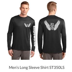 Mens Long Sleeve Shirt